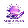 Shri Amman Solar Energy Logo