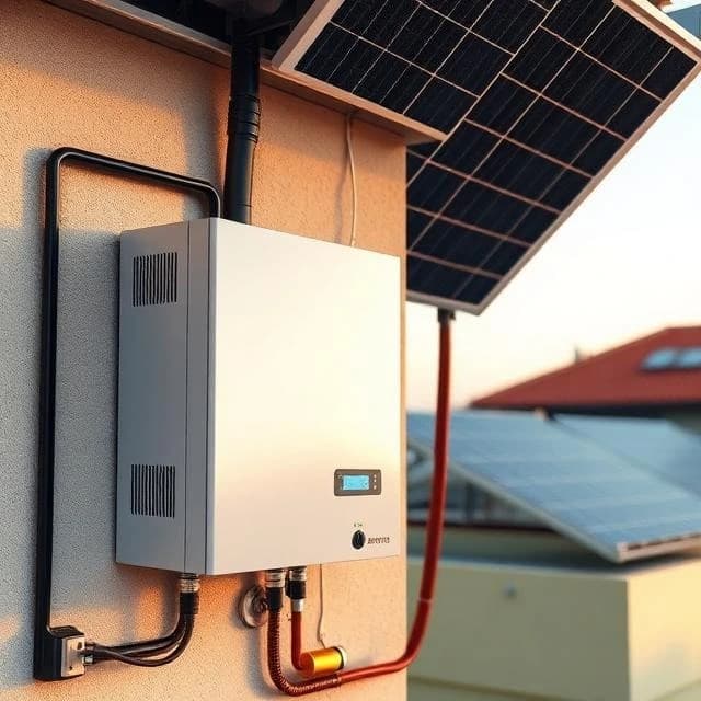 Solar Inverters