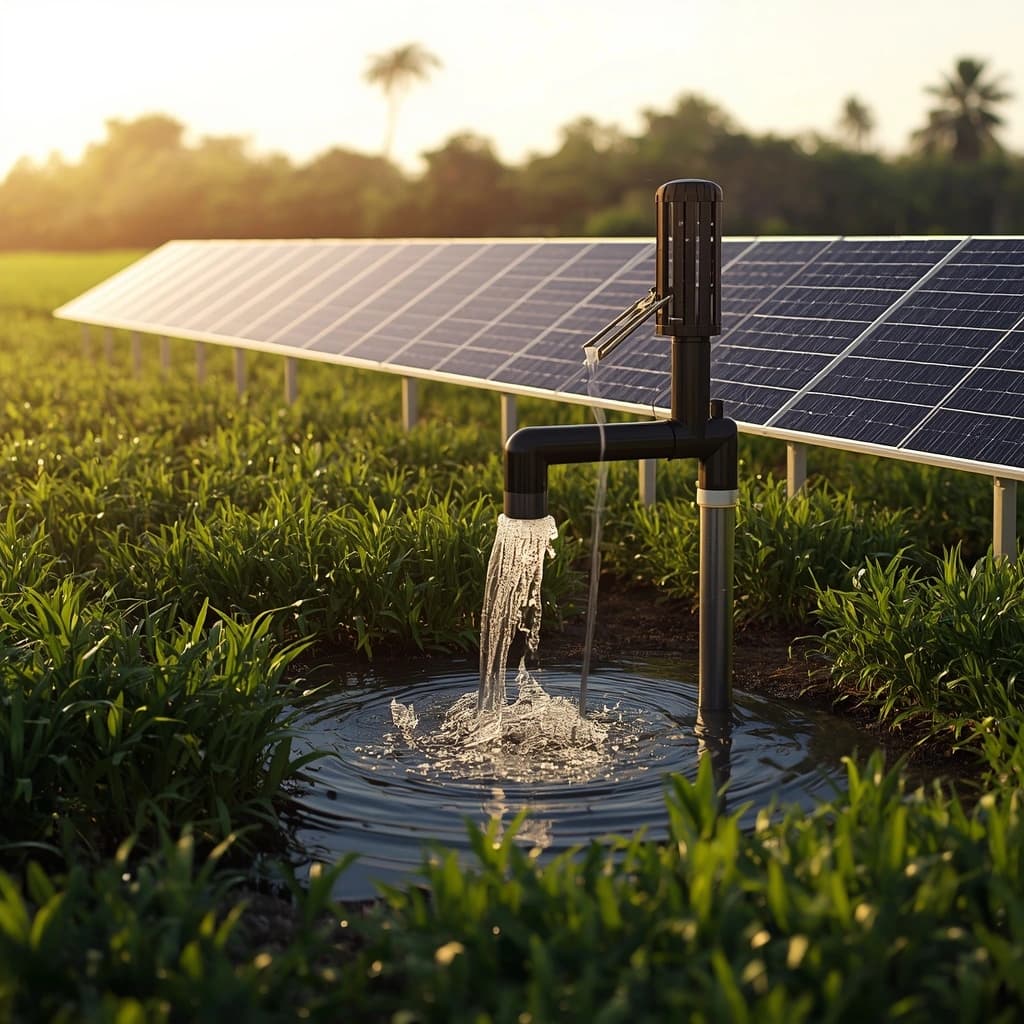Solar Pumps